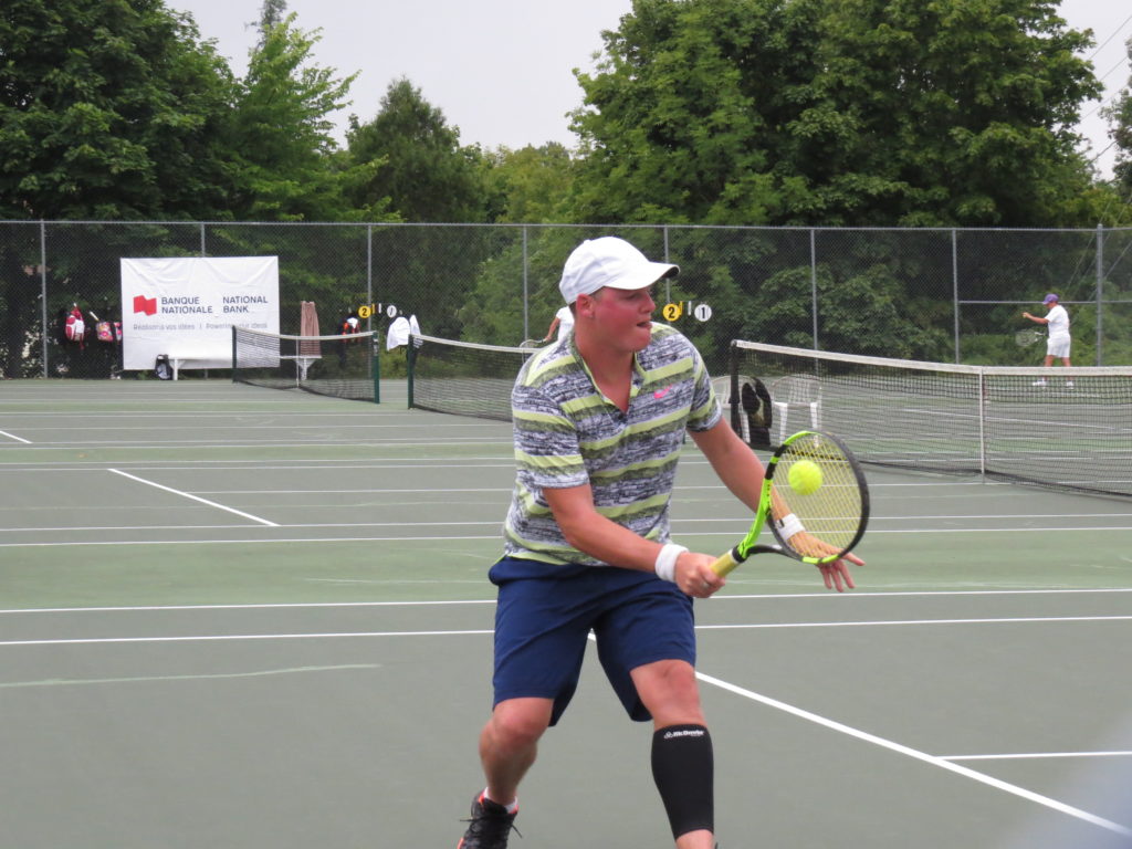 rencontre quebec ontario tennis